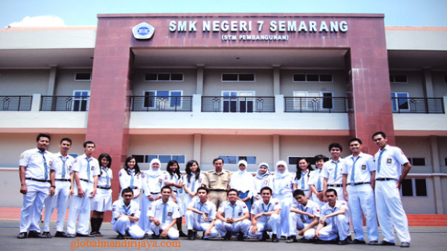 SMA terbaik di Kota Semarang